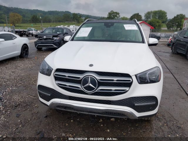 4JGFB4KBXNA814034 Mercedes-Benz Gle Gle 350