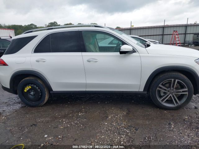 4JGFB4KBXNA814034 Mercedes-Benz Gle Gle 350