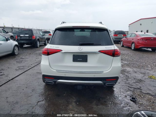 4JGFB4KBXNA814034 Mercedes-Benz Gle Gle 350