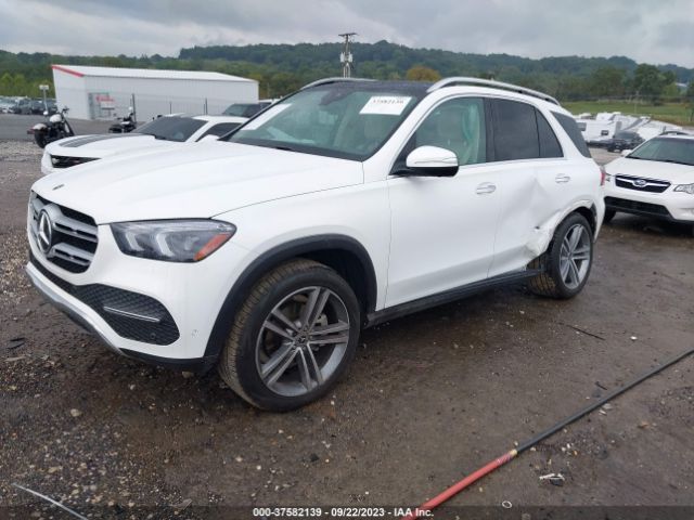 4JGFB4KBXNA814034 Mercedes-Benz Gle Gle 350