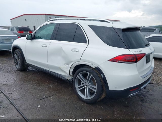 4JGFB4KBXNA814034 Mercedes-Benz Gle Gle 350