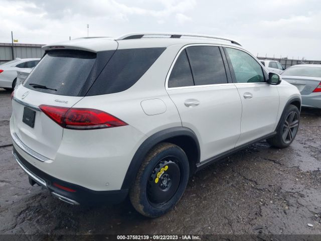 4JGFB4KBXNA814034 Mercedes-Benz Gle Gle 350