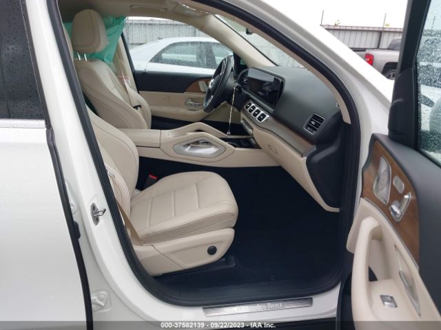 4JGFB4KBXNA814034 Mercedes-Benz Gle Gle 350