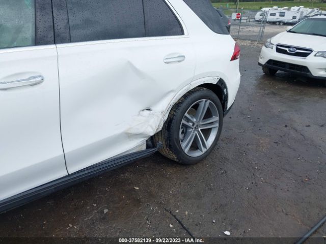 4JGFB4KBXNA814034 Mercedes-Benz Gle Gle 350