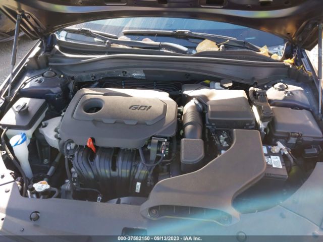 5XXGT4L39JG181487 KIA Optima Lx
