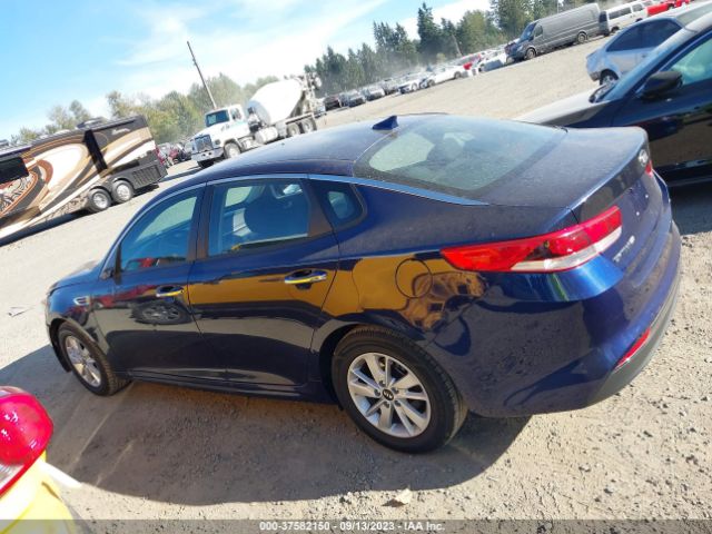 5XXGT4L39JG181487 KIA Optima Lx