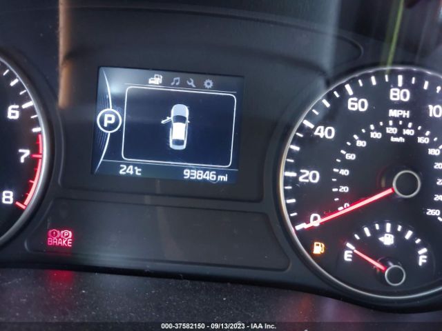 5XXGT4L39JG181487 KIA Optima Lx