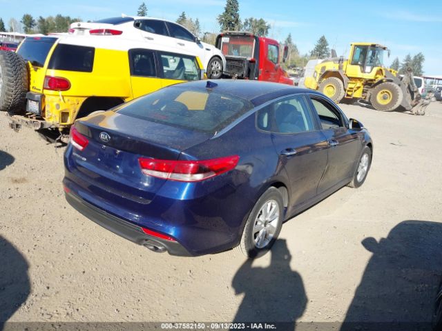 5XXGT4L39JG181487 KIA Optima Lx