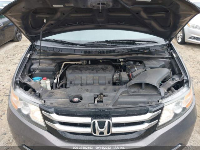 5FNRL5H48GB049283 Honda ODYSSEY EX