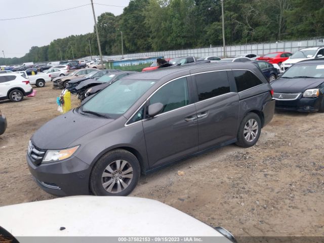 5FNRL5H48GB049283 Honda ODYSSEY EX