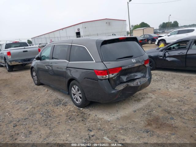 5FNRL5H48GB049283 Honda ODYSSEY EX