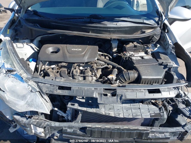 2017 KIA RIO LX VIN: KNADM4A30H6011589