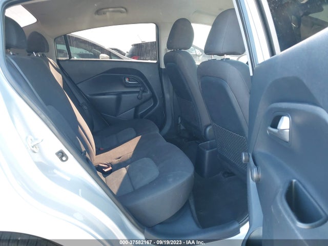 2017 KIA RIO LX VIN: KNADM4A30H6011589