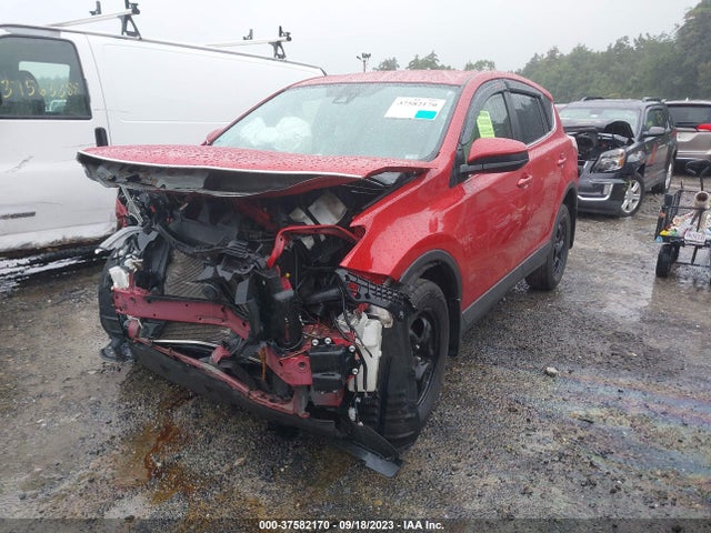 2017 TOYOTA RAV4 LE VIN: JTMBFREV0HJ164029