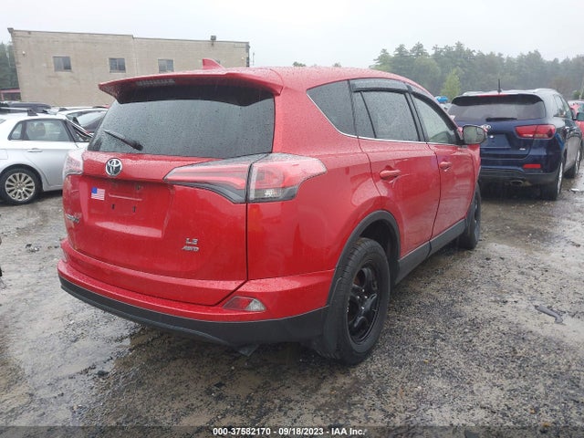 2017 TOYOTA RAV4 LE VIN: JTMBFREV0HJ164029