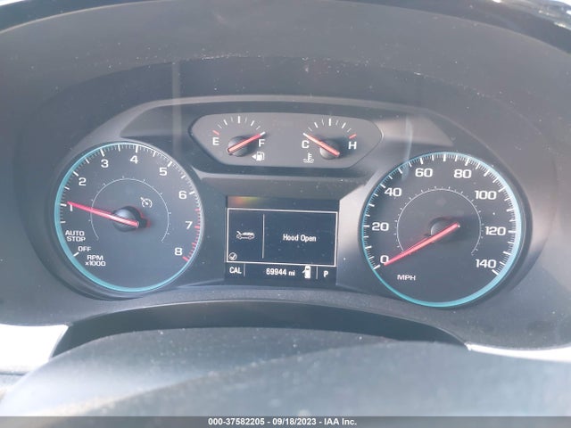 Chevrolet Traverse Ls 2018 1GNEVFKW6JJ271286 Image 16