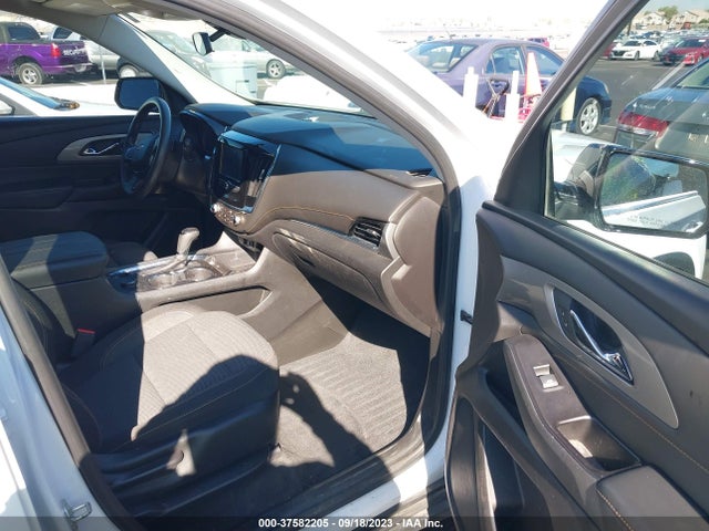 Chevrolet Traverse Ls 2018 1GNEVFKW6JJ271286 Image 5
