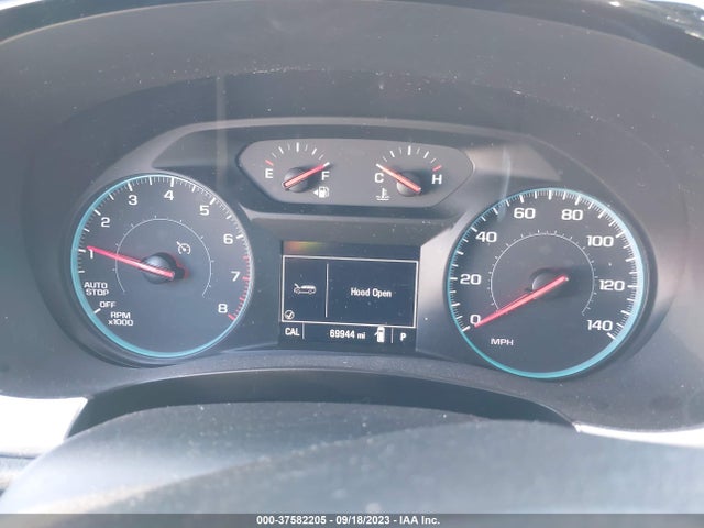 Chevrolet Traverse Ls 2018 1GNEVFKW6JJ271286 Image 7