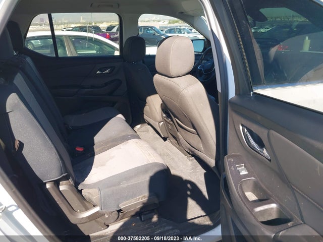 Chevrolet Traverse Ls 2018 1GNEVFKW6JJ271286 Image 8