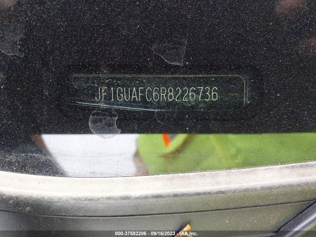 Subaru Impreza Sport 2024 JF1GUAFC6R8226736 Image 9