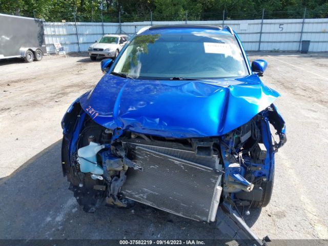 3CZRU6H7XJM703257 Honda Hr-v Ex-l