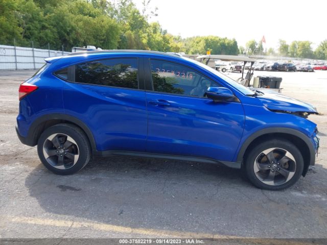 3CZRU6H7XJM703257 Honda Hr-v Ex-l