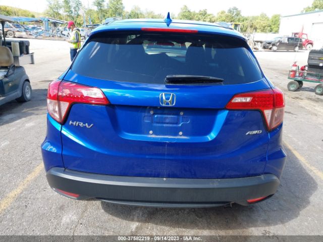 3CZRU6H7XJM703257 Honda Hr-v Ex-l