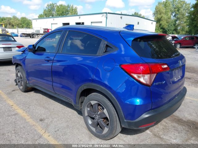 3CZRU6H7XJM703257 Honda Hr-v Ex-l