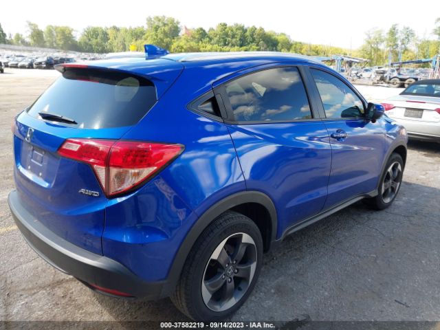 3CZRU6H7XJM703257 Honda Hr-v Ex-l