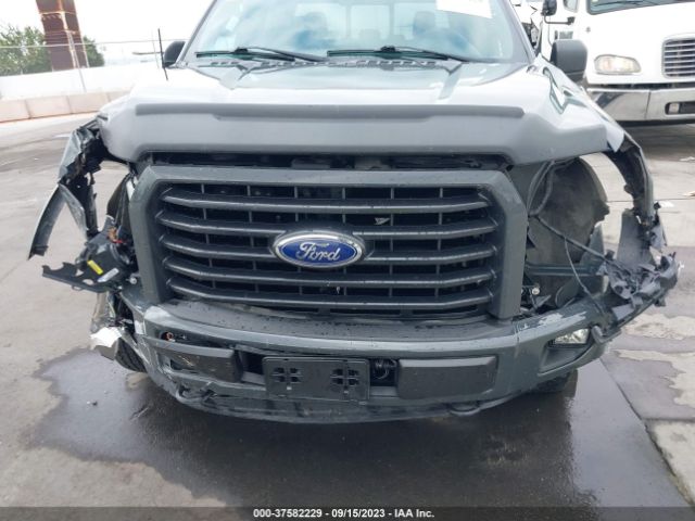 1FTEW1EG9GFC35536 Ford F-150 Xlt