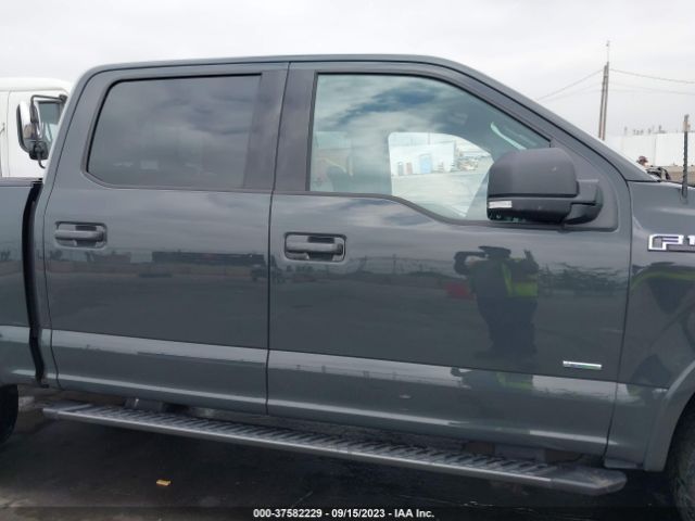 1FTEW1EG9GFC35536 Ford F-150 Xlt