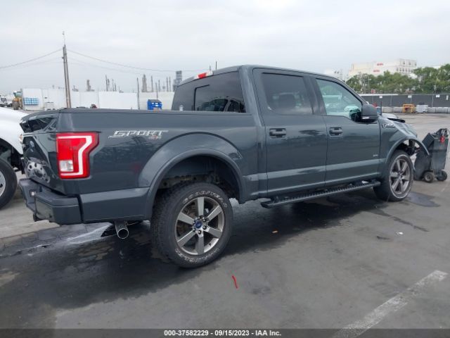 1FTEW1EG9GFC35536 Ford F-150 Xlt
