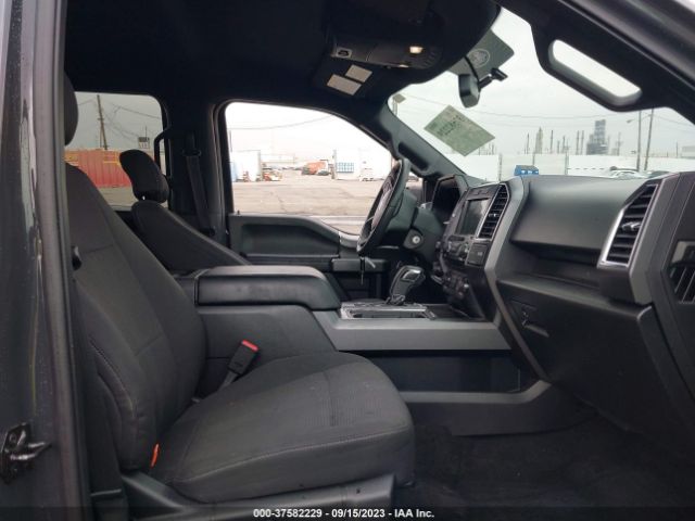 1FTEW1EG9GFC35536 Ford F-150 Xlt
