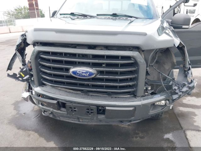 1FTEW1EG9GFC35536 Ford F-150 Xlt