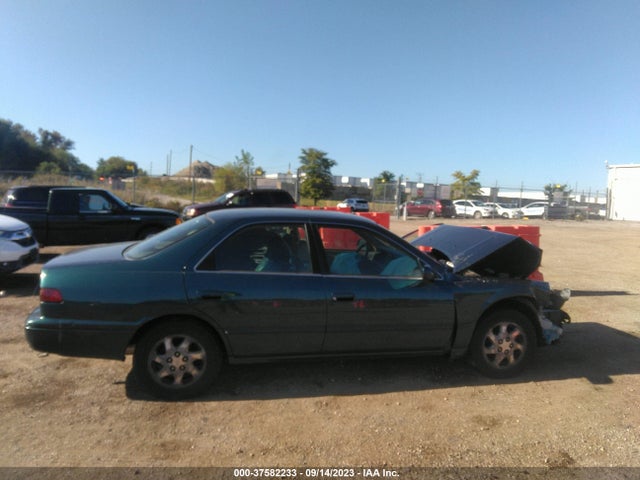 1998 TOYOTA CAMRY LE/XLE/CE VIN: 4T1BF28K6WU048348