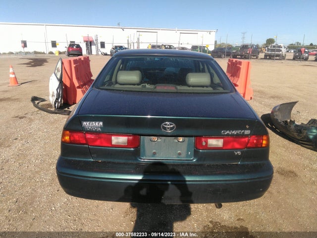 1998 TOYOTA CAMRY LE/XLE/CE VIN: 4T1BF28K6WU048348
