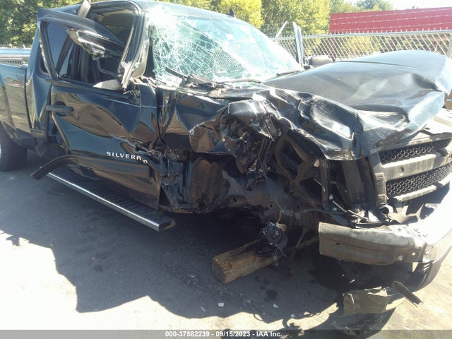 2010 CHEVROLET SILVERADO 1500 LT VIN: 1GCSCSE00AZ227805