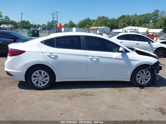 Hyundai ELANTRA SE 2020 5NPD74LF8LH503819 Image 13