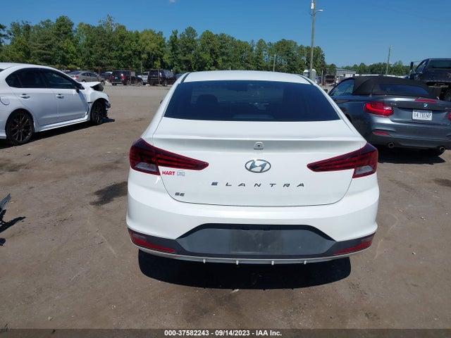 Hyundai ELANTRA SE 2020 5NPD74LF8LH503819 Image 16