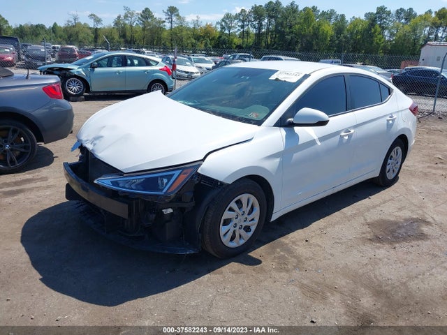2020 HYUNDAI ELANTRA 5NPD74LF8LH503819 Photo 1
