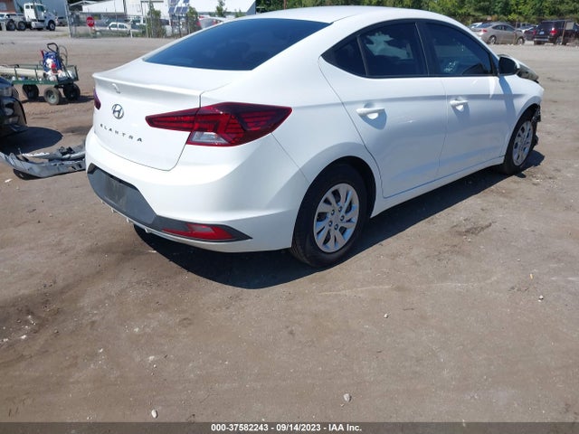 2020 HYUNDAI ELANTRA 5NPD74LF8LH503819 Photo 3