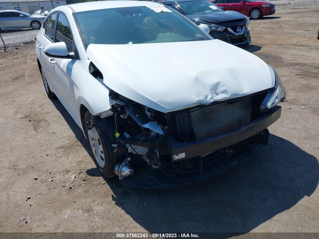 2020 HYUNDAI ELANTRA 5NPD74LF8LH503819 Photo 5