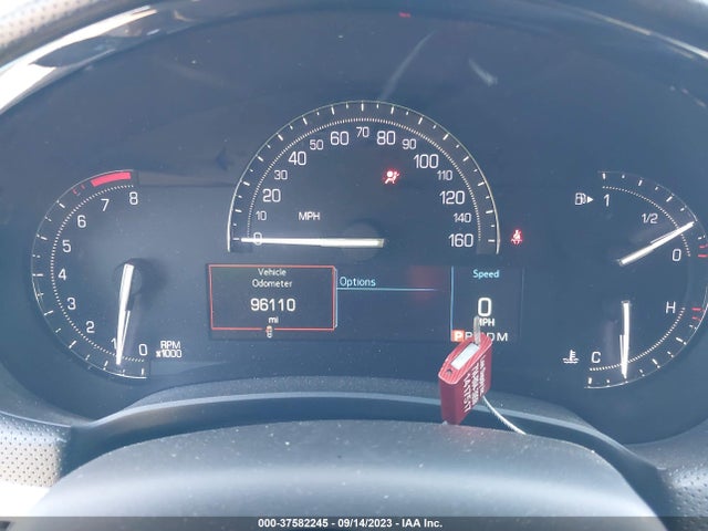 2G61M5S36K9110365 Cadillac XTS LUXURY