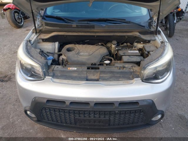 KNDJN2A23F7751000 KIA Soul Base