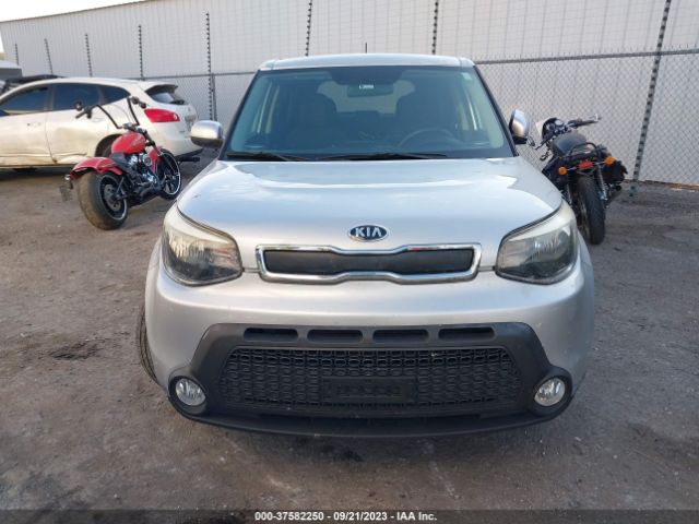 KNDJN2A23F7751000 KIA Soul Base