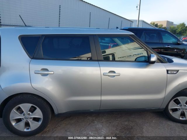 KNDJN2A23F7751000 KIA Soul Base