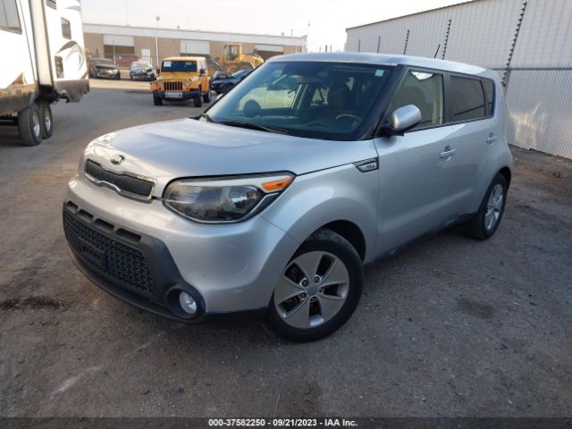 KNDJN2A23F7751000 KIA Soul Base