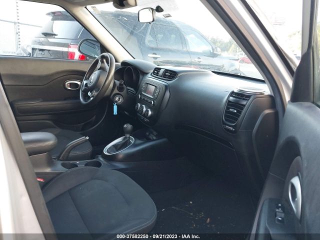 KNDJN2A23F7751000 KIA Soul Base