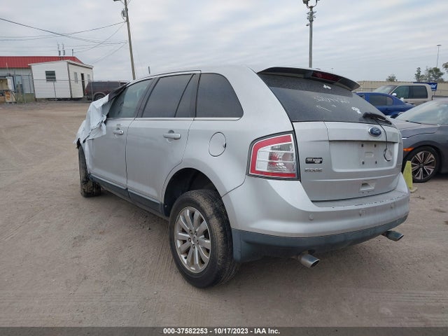 2010 FORD EDGE LIMITED VIN: 2FMDK3KC3ABA55493