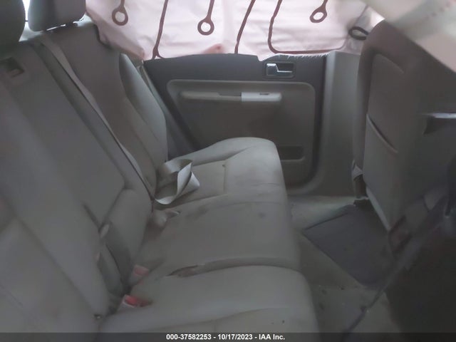 2010 FORD EDGE LIMITED VIN: 2FMDK3KC3ABA55493